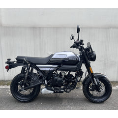 Ricky Power Sports RPS Racer 140cc 4-Stroke Manual Motorcycle - RACER-140-MANUAL