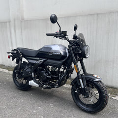 Ricky Power Sports RPS Racer 140cc 4-Stroke Manual Motorcycle - RACER-140-MANUAL