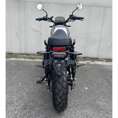 Ricky Power Sports RPS Racer 140cc 4-Stroke Manual Motorcycle - RACER-140-MANUAL