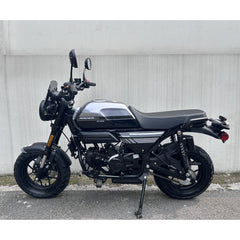 Ricky Power Sports RPS Racer 140cc 4-Stroke Manual Motorcycle - RACER-140-MANUAL