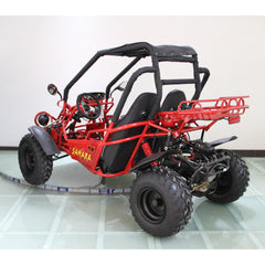 Ricky Power Sports RPS Sahara 150cc Go Kart - RPS-TK150GK-2S