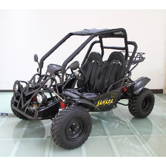 Ricky Power Sports RPS Sahara 150cc Go Kart - RPS-TK150GK-2S