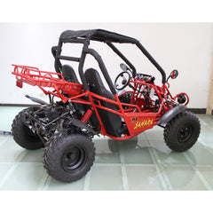 Ricky Power Sports RPS Sahara 150cc Go Kart - RPS-TK150GK-2S