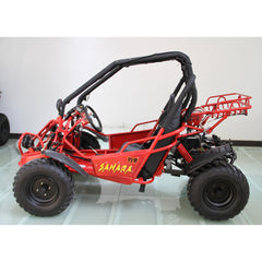 Ricky Power Sports RPS Sahara 150cc Go Kart - RPS-TK150GK-2S