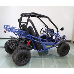 Ricky Power Sports RPS Sahara 150cc Go Kart - RPS-TK150GK-2S