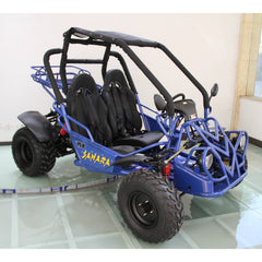 Ricky Power Sports RPS Sahara 150cc Go Kart - RPS-TK150GK-2S