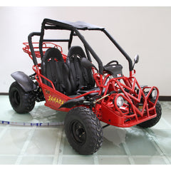 Ricky Power Sports RPS Sahara 150cc Go Kart - RPS-TK150GK-2S