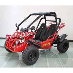 Ricky Power Sports RPS Sahara 150cc Go Kart - RPS-TK150GK-2S
