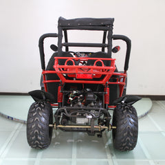 Ricky Power Sports RPS Sahara 150cc Go Kart - RPS-TK150GK-2S