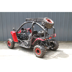 Ricky Power Sports RPS Shark 125cc Go Kart - RPS-TK125GK-3