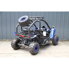 Ricky Power Sports RPS Shark 125cc Go Kart - RPS-TK125GK-3