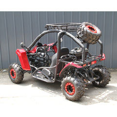 Ricky Power Sports RPS Shark 125cc Go Kart - RPS-TK125GK-3