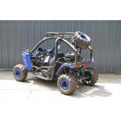 Ricky Power Sports RPS Shark 125cc Go Kart - RPS-TK125GK-3