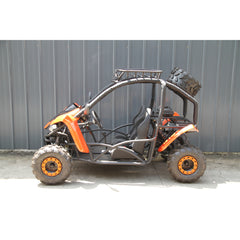 Ricky Power Sports RPS Shark 125cc Go Kart - RPS-TK125GK-3