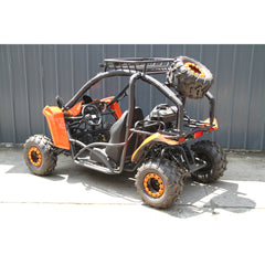 Ricky Power Sports RPS Shark 125cc Go Kart - RPS-TK125GK-3