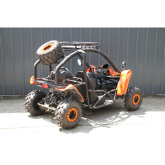 Ricky Power Sports RPS Shark 125cc Go Kart - RPS-TK125GK-3