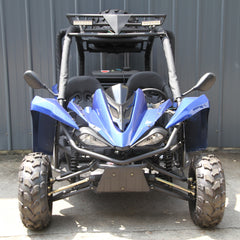 Ricky Power Sports RPS Shark 125cc Go Kart - RPS-TK125GK-3