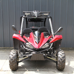 Ricky Power Sports RPS Shark 125cc Go Kart - RPS-TK125GK-3