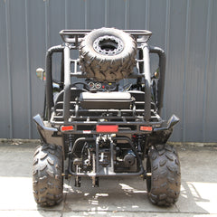 Ricky Power Sports RPS Shark 125cc Go Kart - RPS-TK125GK-3