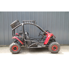 Ricky Power Sports RPS Shark 125cc Go Kart - RPS-TK125GK-3