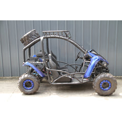 Ricky Power Sports RPS Shark 125cc Go Kart - RPS-TK125GK-3