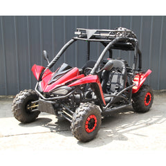 Ricky Power Sports RPS Shark 125cc Go Kart - RPS-TK125GK-3