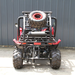 Ricky Power Sports RPS Shark 125cc Go Kart - RPS-TK125GK-3