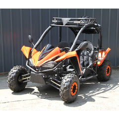 Ricky Power Sports RPS Shark 125cc Go Kart - RPS-TK125GK-3