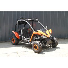 Ricky Power Sports RPS Shark 125cc Go Kart - RPS-TK125GK-3