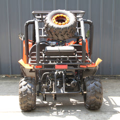 Ricky Power Sports RPS Shark 125cc Go Kart - RPS-TK125GK-3