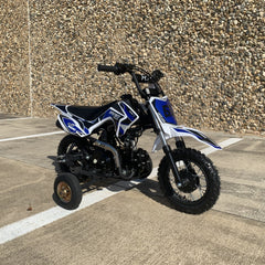 Ricky Power Sports RPS Spider 70cc 4-Stroke Dirt Bike - RPS-70-SPIDER