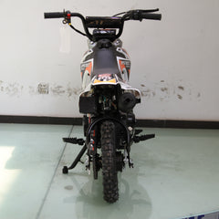 Ricky Power Sports RPS Spider 70cc 4-Stroke Dirt Bike - RPS-70-SPIDER