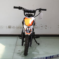 Ricky Power Sports RPS Spider 70cc 4-Stroke Dirt Bike - RPS-70-SPIDER