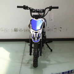 Ricky Power Sports RPS Spider 70cc 4-Stroke Dirt Bike - RPS-70-SPIDER