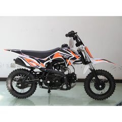 Ricky Power Sports RPS Spider 70cc 4-Stroke Dirt Bike - RPS-70-SPIDER