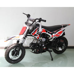 Ricky Power Sports RPS Spider 70cc 4-Stroke Dirt Bike - RPS-70-SPIDER