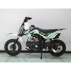 Ricky Power Sports RPS Spider 70cc 4-Stroke Dirt Bike - RPS-70-SPIDER