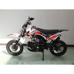 Ricky Power Sports RPS Spider 70cc 4-Stroke Dirt Bike - RPS-70-SPIDER