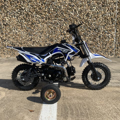 Ricky Power Sports RPS Spider 70cc 4-Stroke Dirt Bike - RPS-70-SPIDER