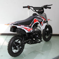 Ricky Power Sports RPS Spider 70cc 4-Stroke Dirt Bike - RPS-70-SPIDER