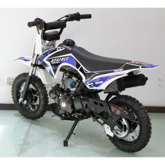 Ricky Power Sports RPS Spider 70cc 4-Stroke Dirt Bike - RPS-70-SPIDER