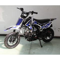 Ricky Power Sports RPS Spider 70cc 4-Stroke Dirt Bike - RPS-70-SPIDER