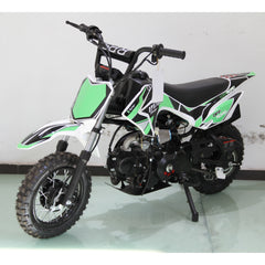 Ricky Power Sports RPS Spider 70cc 4-Stroke Dirt Bike - RPS-70-SPIDER