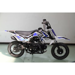 Ricky Power Sports RPS Spider 70cc 4-Stroke Dirt Bike - RPS-70-SPIDER