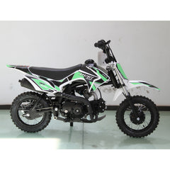 Ricky Power Sports RPS Spider 70cc 4-Stroke Dirt Bike - RPS-70-SPIDER