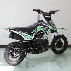 Ricky Power Sports RPS Spider 70cc 4-Stroke Dirt Bike - RPS-70-SPIDER