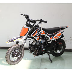 Ricky Power Sports RPS Spider 70cc 4-Stroke Dirt Bike - RPS-70-SPIDER