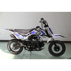 Ricky Power Sports RPS Spider 70cc 4-Stroke Dirt Bike - RPS-70-SPIDER