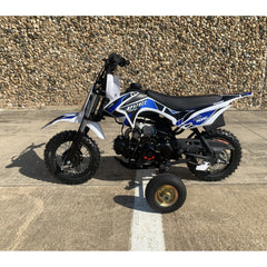 Ricky Power Sports RPS Spider 70cc 4-Stroke Dirt Bike - RPS-70-SPIDER