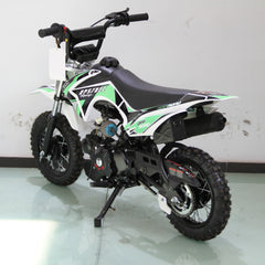 Ricky Power Sports RPS Spider 70cc 4-Stroke Dirt Bike - RPS-70-SPIDER